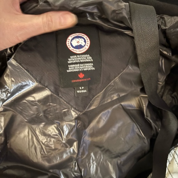 Canada Goose Toronto Jacket 3in1 size small - Picture 8 of 11